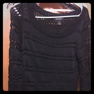 White House black market sweater medium Euc